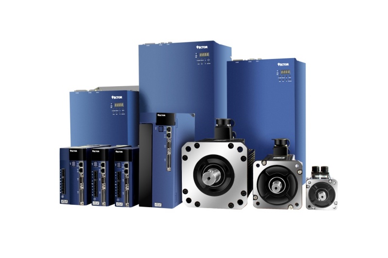 威科達VEC-VC系列交流伺服驅(qū)動器：賦能工業(yè)自動化的高效驅(qū)動核心